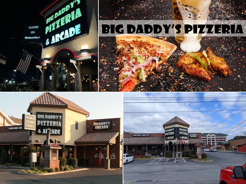 Big Daddy's Pizzeria