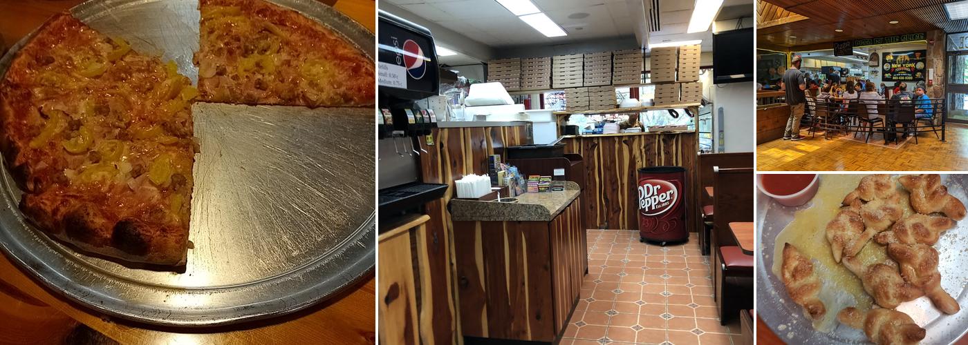 New York Pizza & Pasta