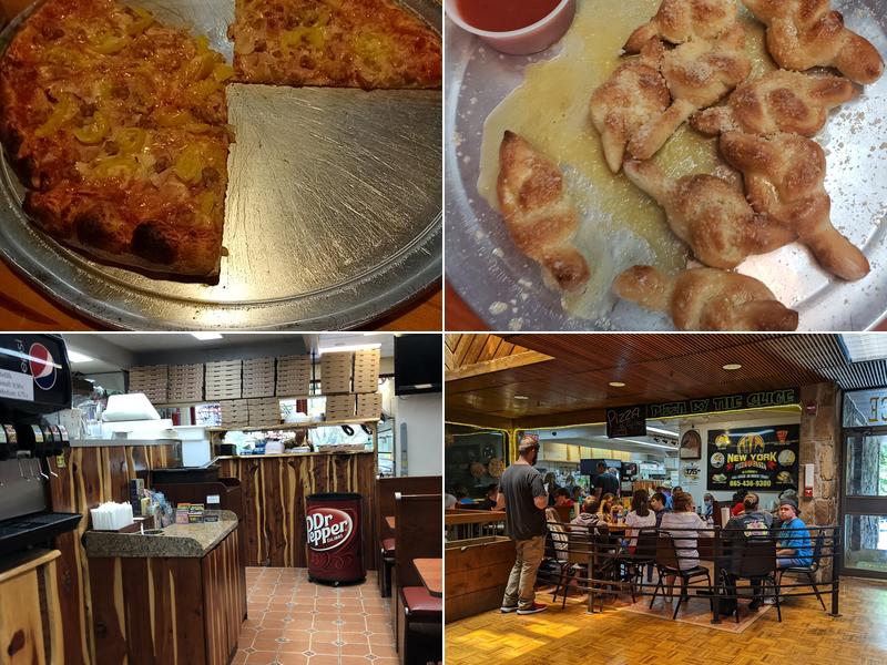 New York Pizza & Pasta