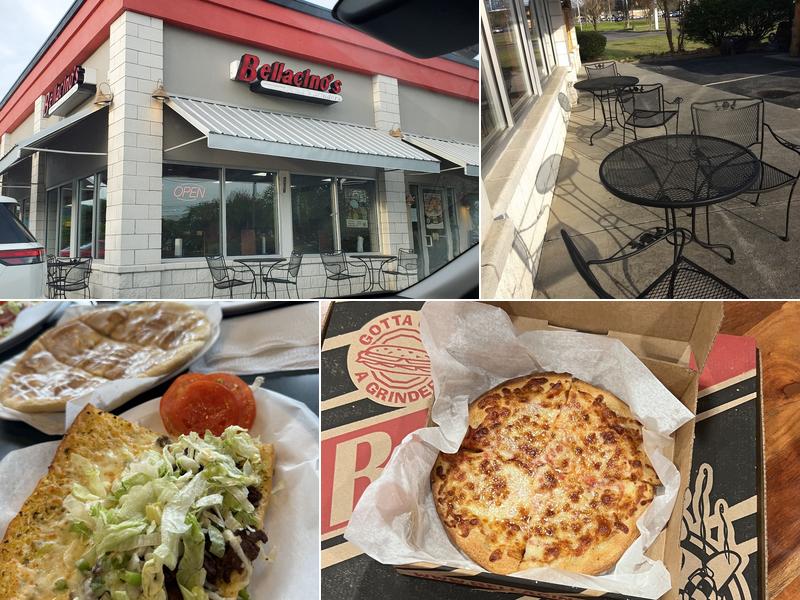 Bellacino's Pizza & Grinders