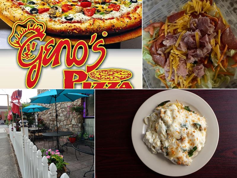 Geno's Pizza 385 East Pkwy, Gatlinburg