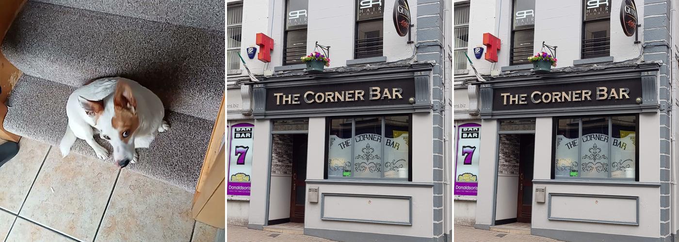 Corner Bar