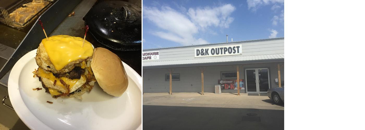 D & K Outpost