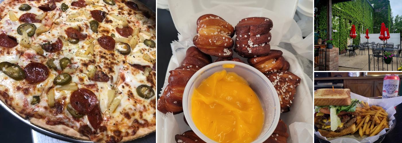 Sidetrax Bar & Grill