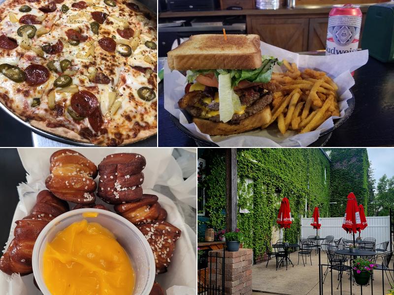 Sidetrax Bar & Grill