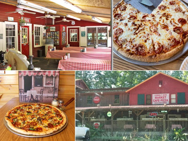 Cobbly Nob Cafe & Pizza