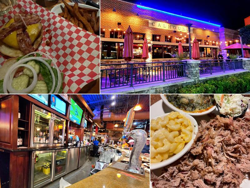 Calhoun's in Pigeon Forge