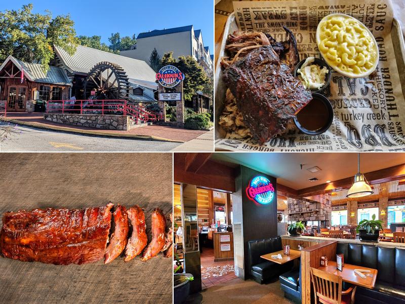 Calhoun's in Gatlinburg