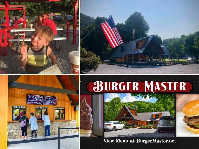 Burger Master Drive In