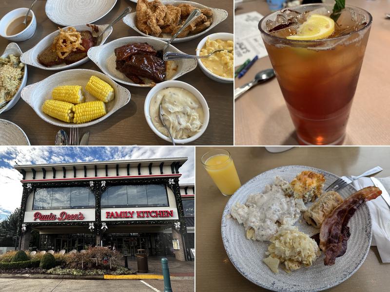 Paula Deen's Family Kitchen