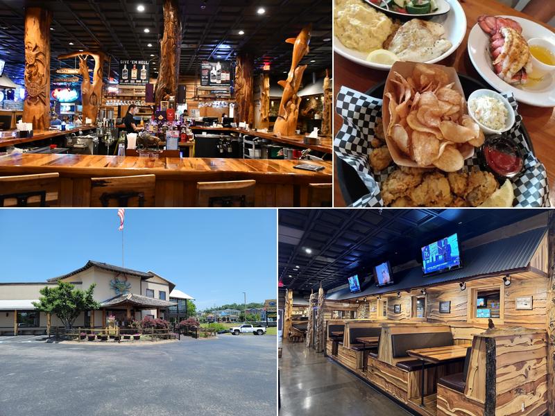 Harpoon Harry's Crab House - Pigeon Forge