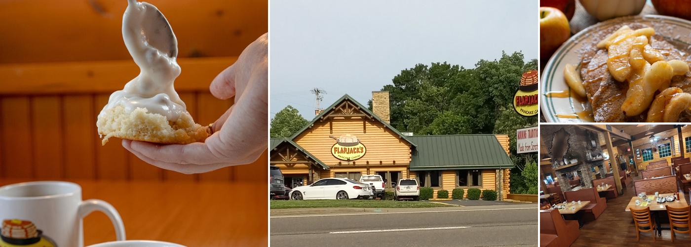 Flapjack's Pancake Cabin