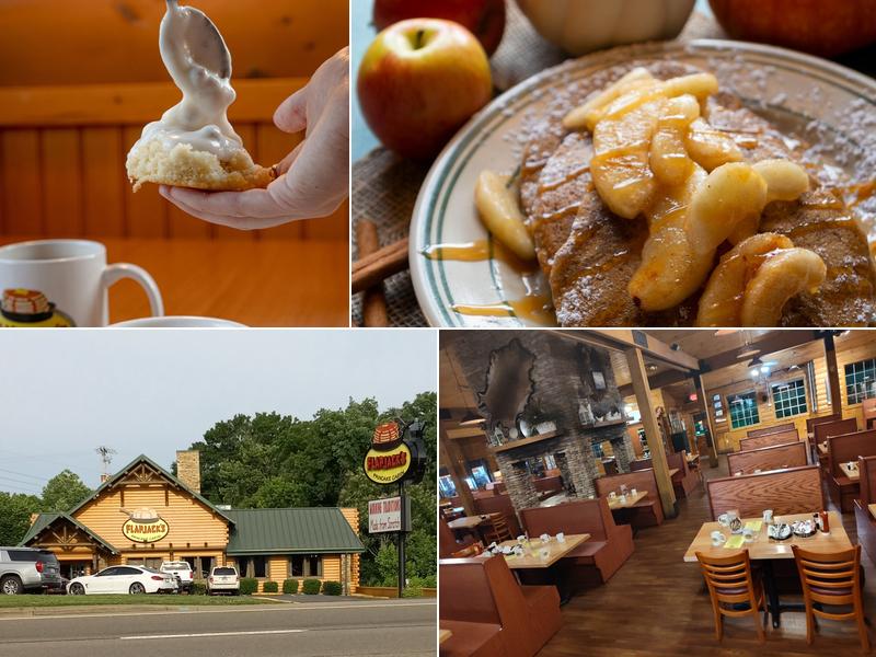 Flapjack's Pancake Cabin