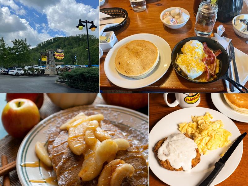 Flapjack's Pancake Cabin