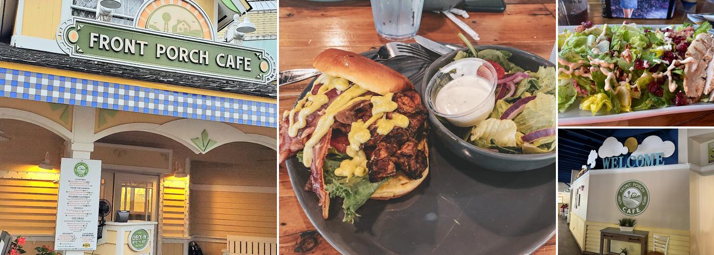 The Front Porch Cafe