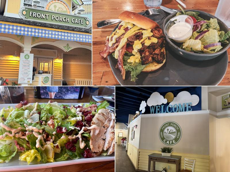 The Front Porch Cafe