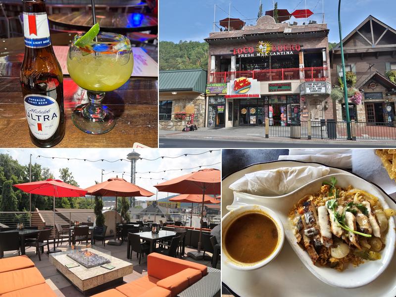 Loco Burro Fresh Mex Cantina