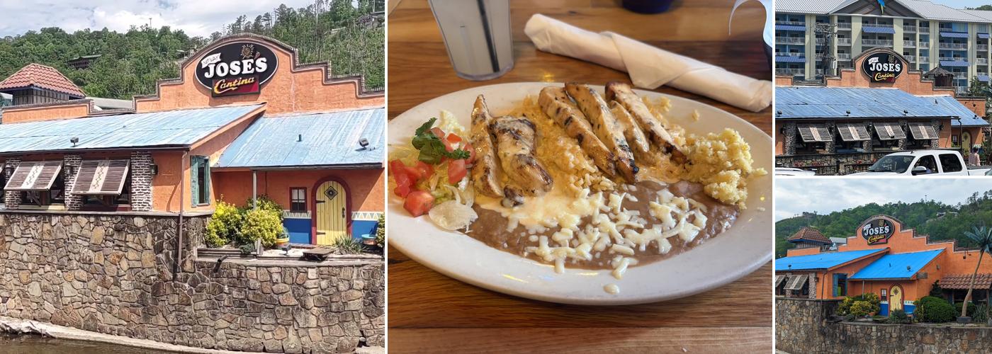 No Way Jose’s Cantina