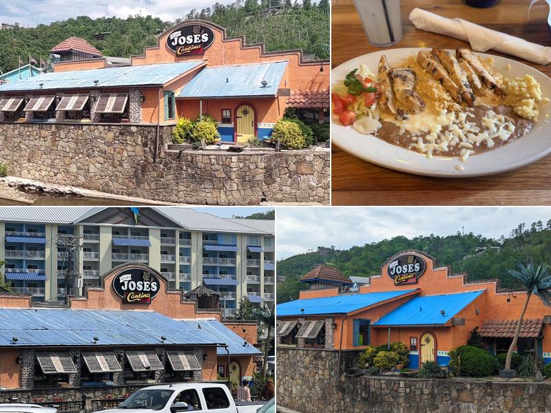 No Way Jose’s Cantina