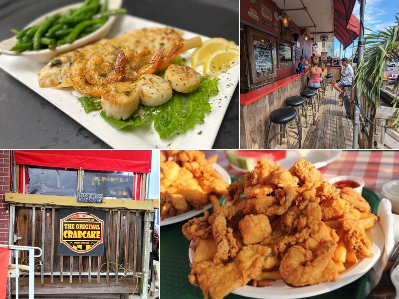 The Original Crabcake Factory