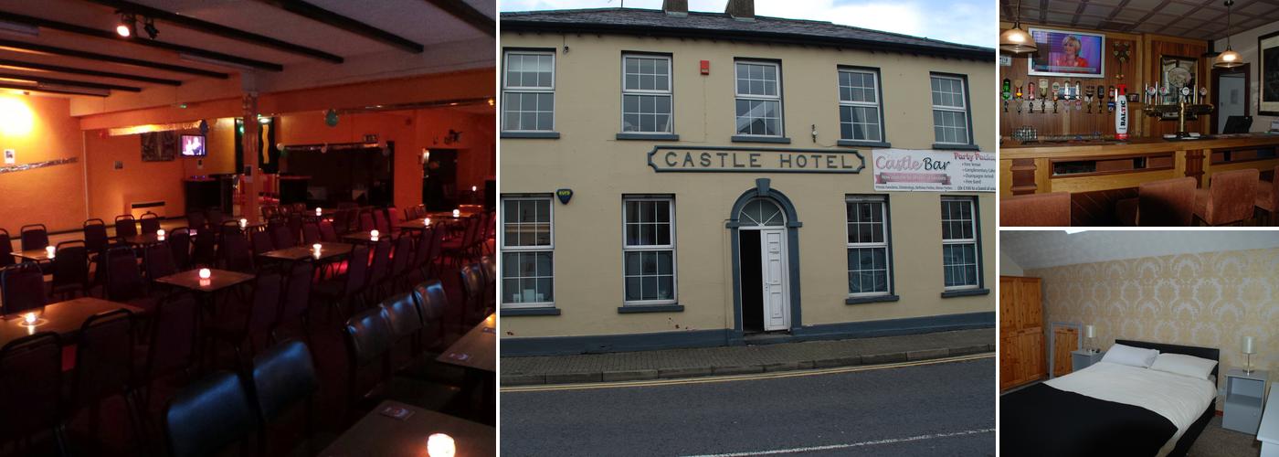 The Castle Inn, Castlederg.