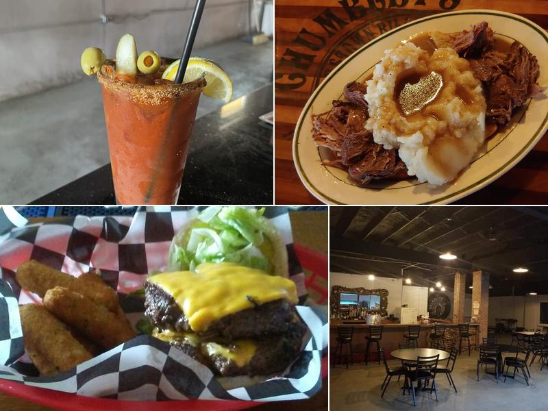 CHUMBLEY'S 201 W 8th St, Trenton