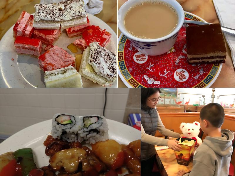 China One Buffet 1852 E 9th St, Trenton