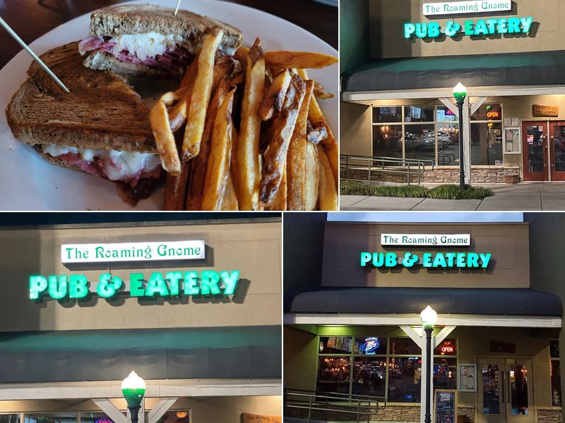 The Roaming Gnome Pub & Eatery