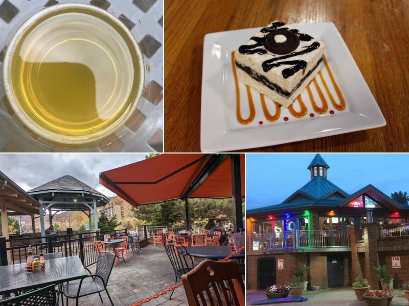 Tom & Earl's Back Alley Grill