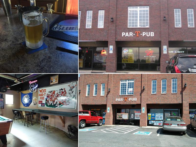 Par-T-Pub 218 S Calderwood St, Alcoa