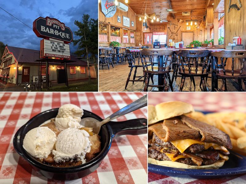 Bennett's Pit Bar-B-Que