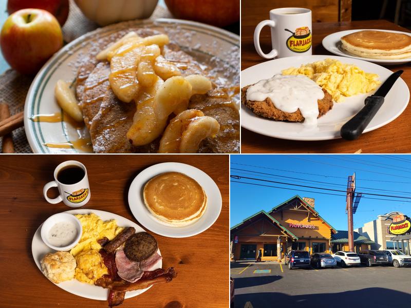 Flapjack's Pancake Cabin