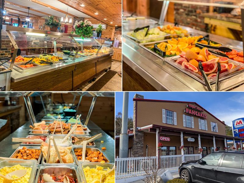 Reagan's House of Pancakes