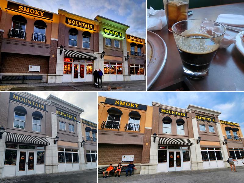 Smoky Mountain Brewery