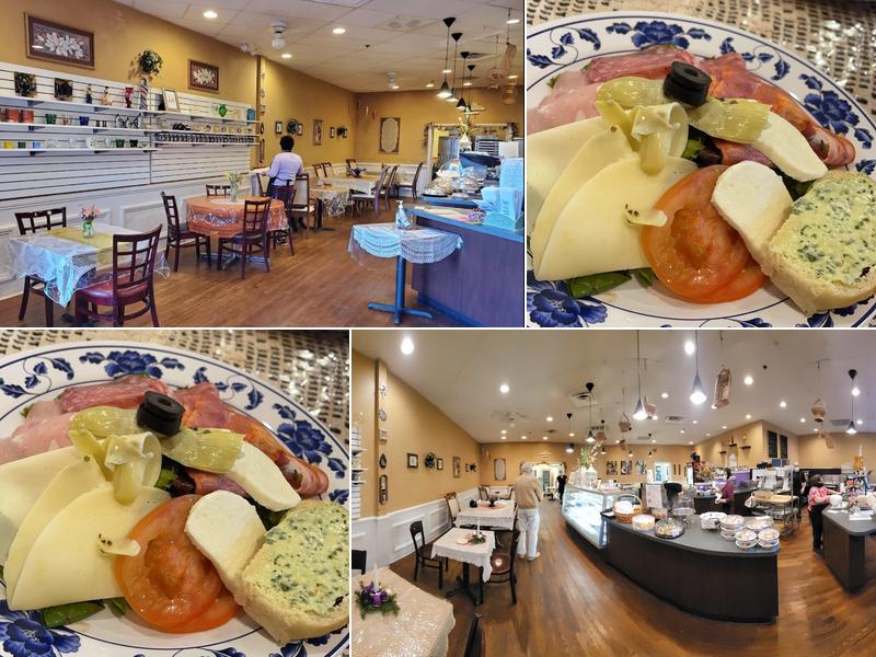 Tina's Italian Bake Shop