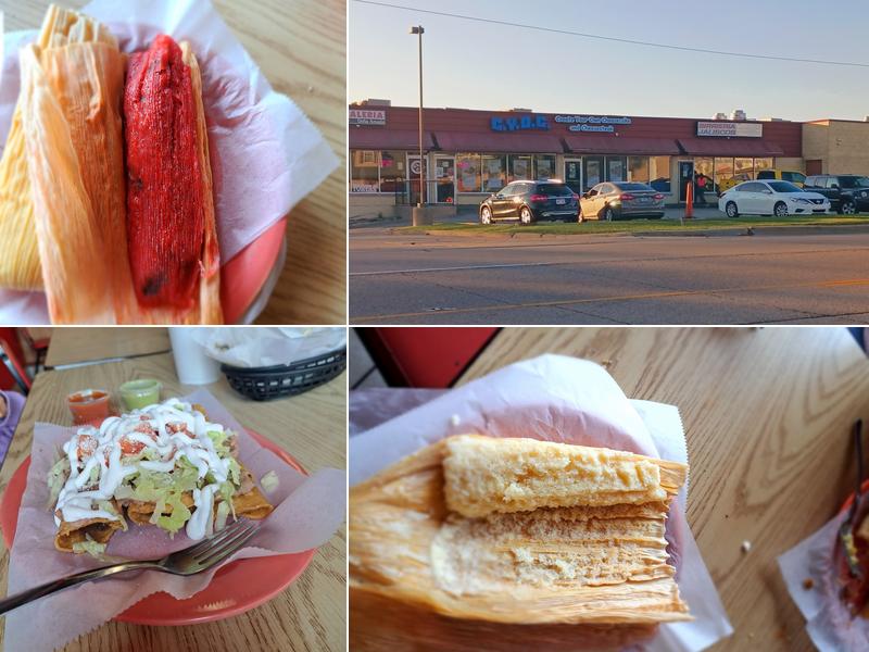 Tamalería Doña Amada