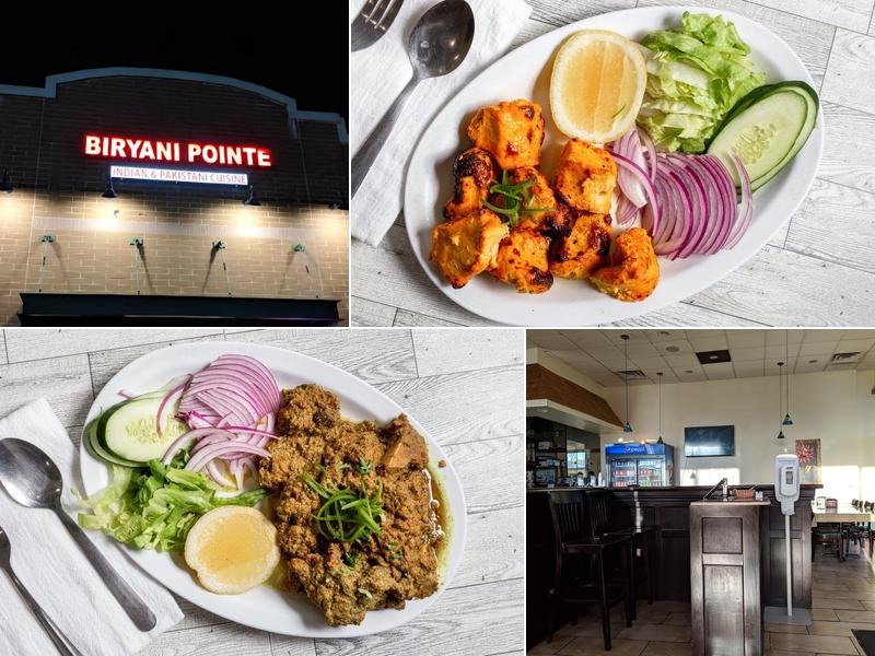 Biryani Pointe - Gurnee 5414 Grand Ave, Gurnee