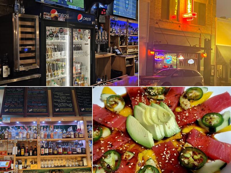 Foster & Logans Pub & Grill 17 Broadway Ave S, Red Lodge