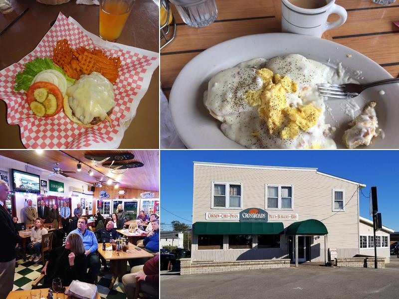 Crossroads Restaurant & Bar