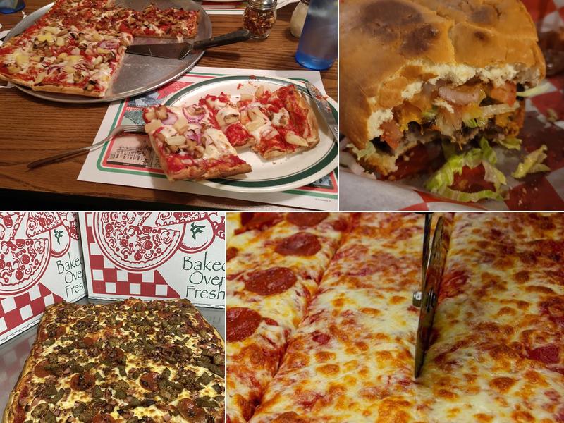 Pleasant Unity Pizza 2081 PA-130, Pleasant Unity