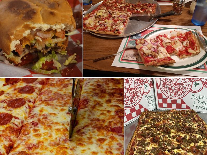 Pleasant Unity Pizza