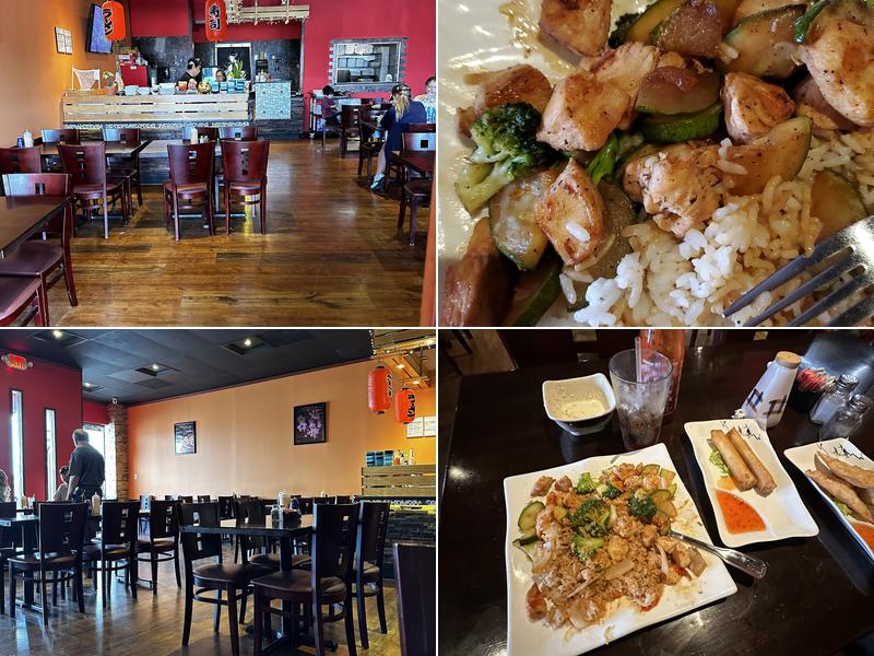 Sakura Sushi and Grill