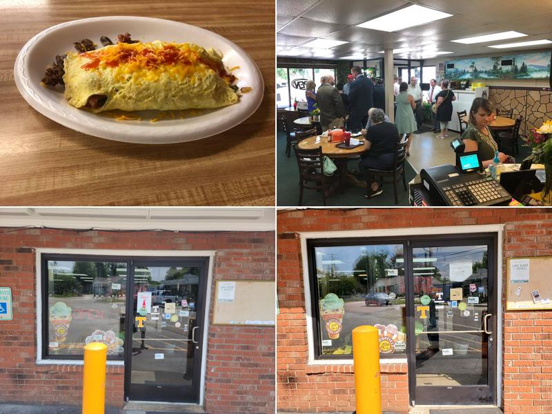 Round Up Restaurant and Ice Cream