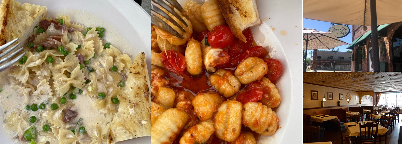 Tina G's, Mundelein Menu, Reviews (318), Photos (76) Restaurantji