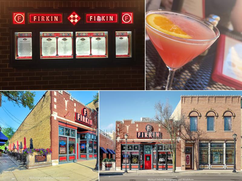 Firkin 515 N Milwaukee Ave, Libertyville