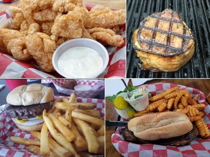 The Mill Bar and Grill