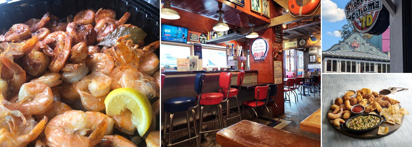 Bubba Gump Shrimp Co.