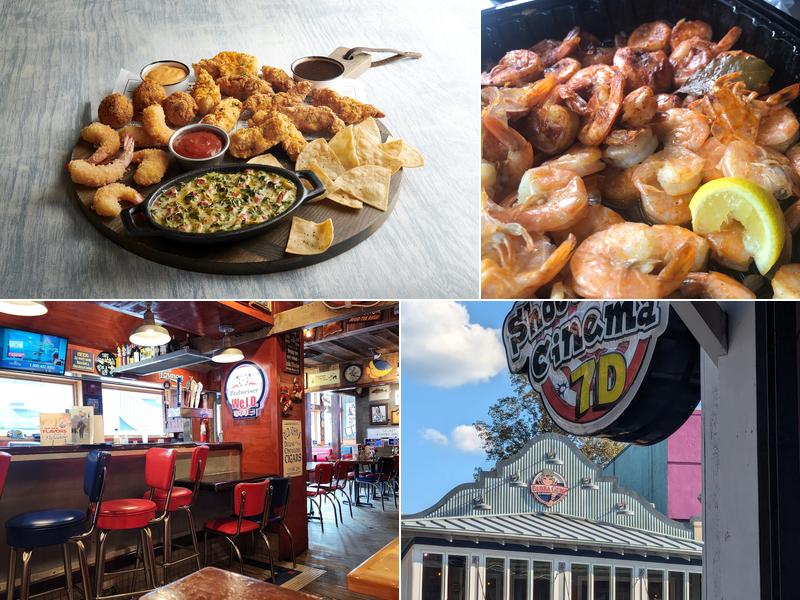 Bubba Gump Shrimp Co.