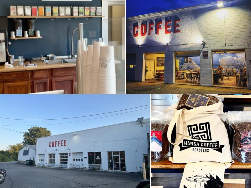 Hansa Coffee Roasters