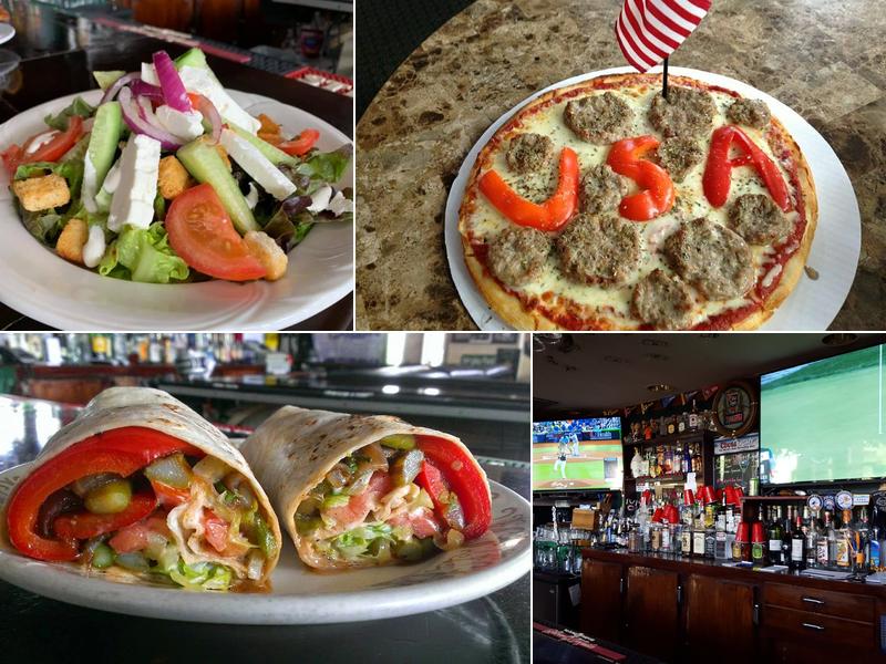 The Blue Heron Cafe & Lounge